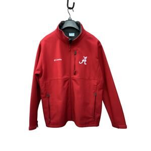 Mens Columbia Softshell Jacket